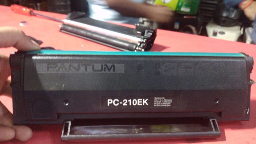 pantum m6502 cartridge refill
