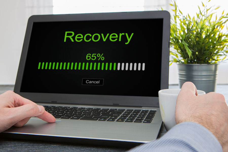 100% data recovery from died laptop hard disk