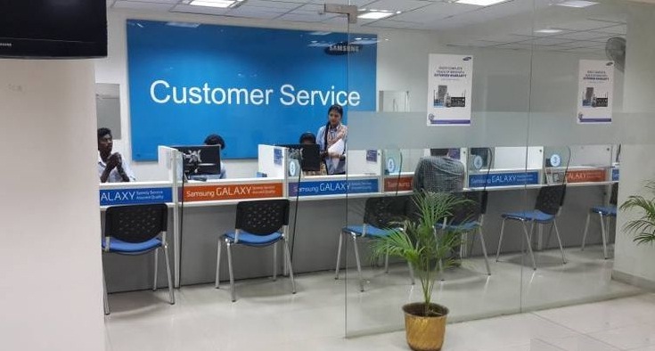 Samsung Mobile Authorized Service Center In Delhi - Suraj Computers